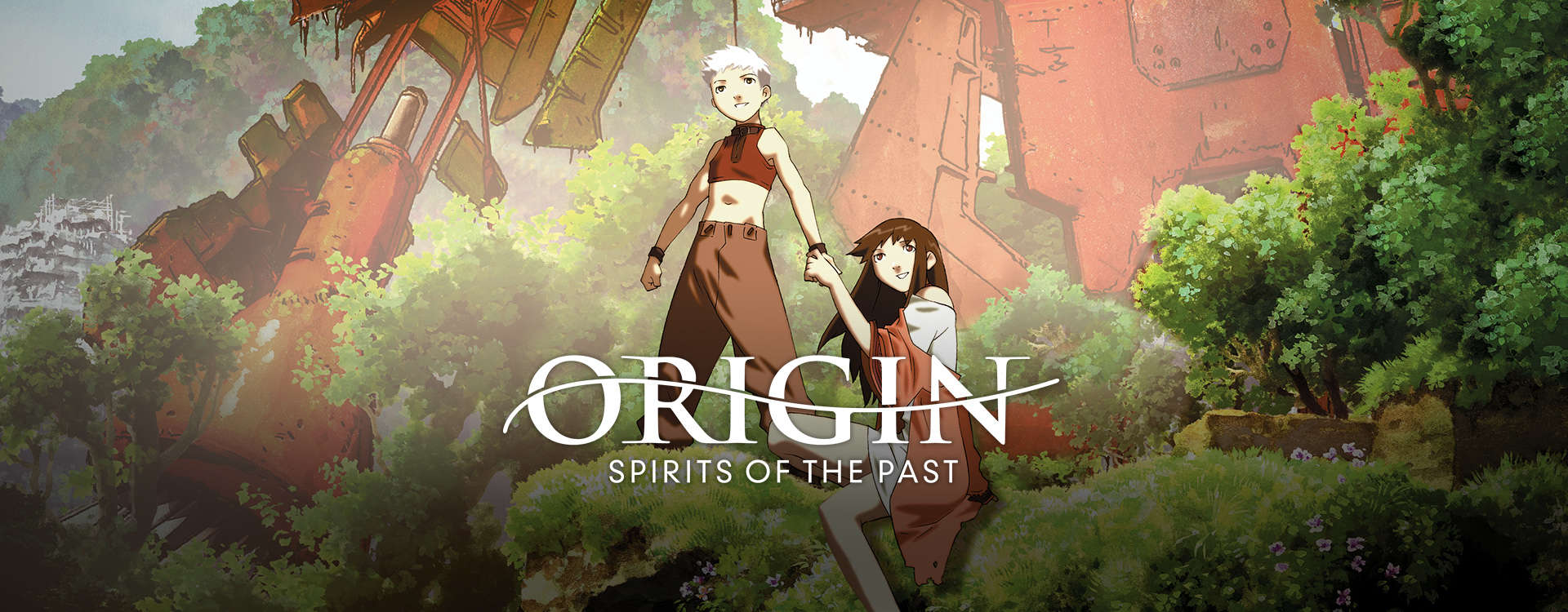 Origin Spirits of the Past Archives  Anime Trending  Your Voice in Anime